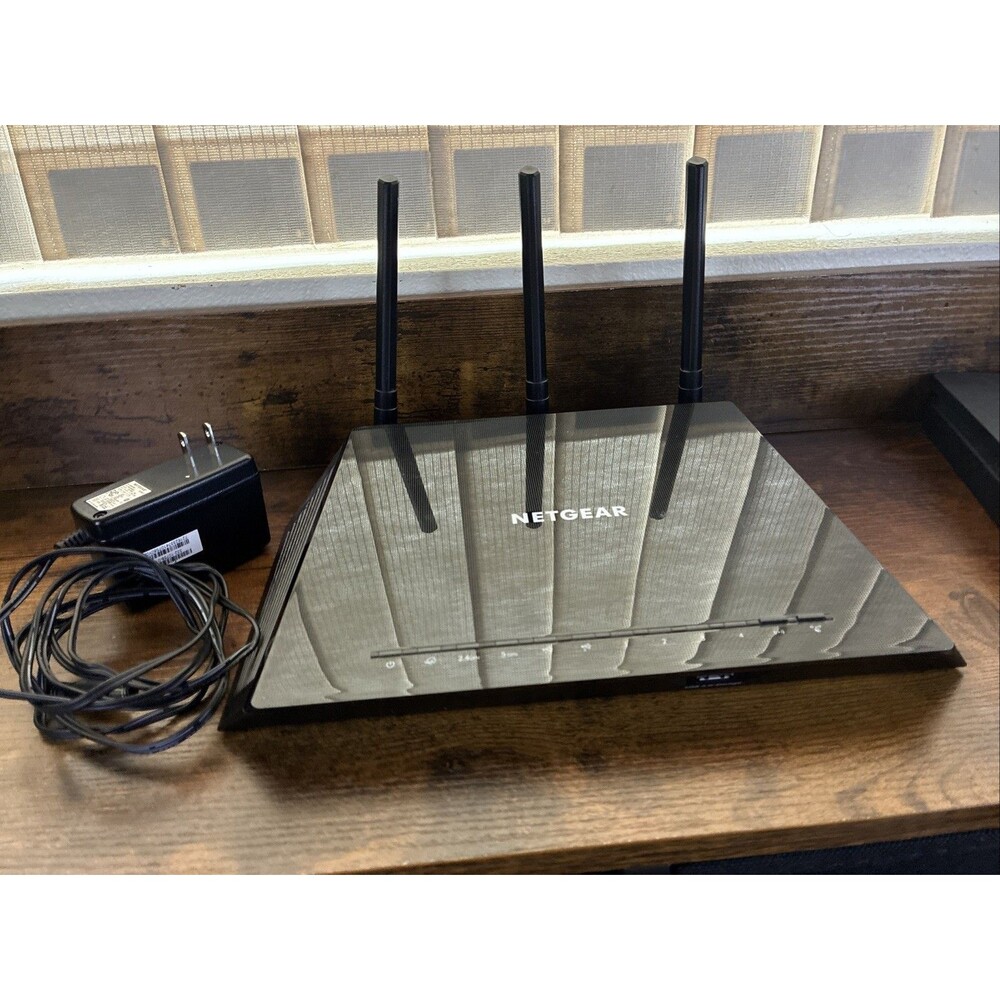 Netgear AC1750 Smart WiFi Router R6400